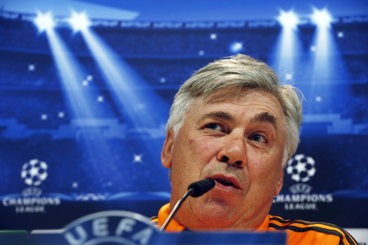 Carlo Ancelotti