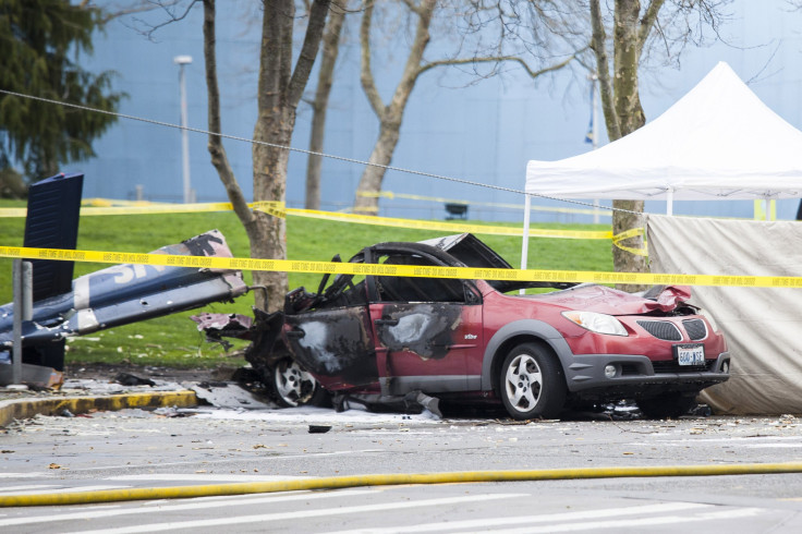 Seattle Helicopter Crash