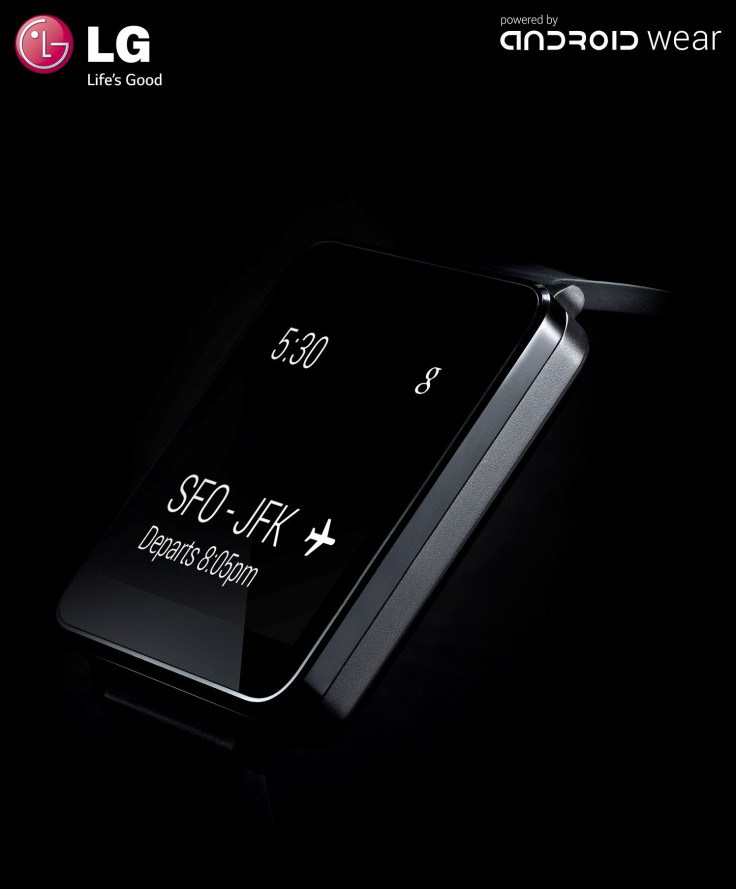 LG G Watch Android Wear Google Nexus Smartwatch