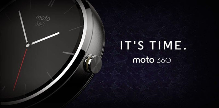 Motorola Moto360 smartwatch android release date