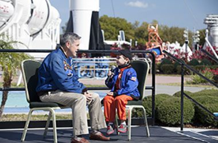 A Six Year Old Works For NASA? [VIDEO]