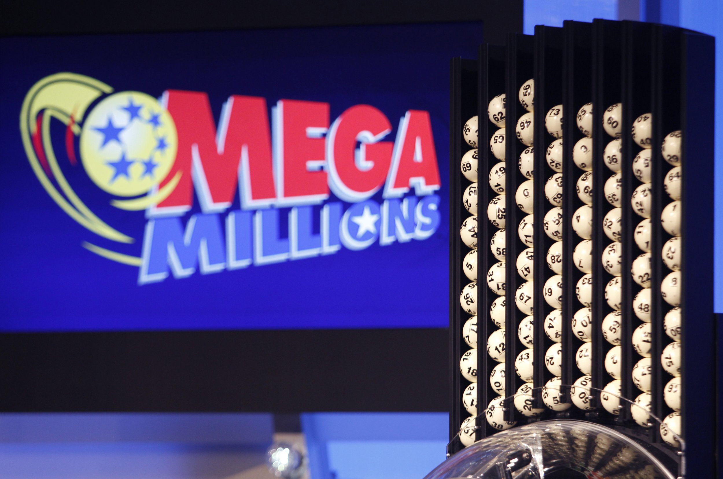 US Mega Millions Jackpot 2 Winning Tickets In Florida And Maryland