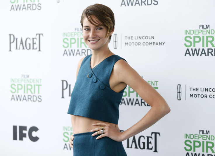 Shailene Woodley