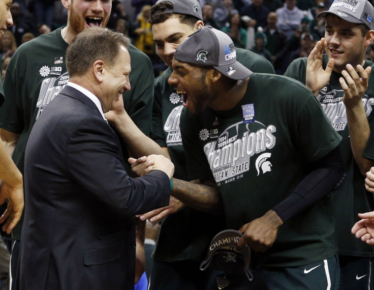 Tom Izzo Michigan State