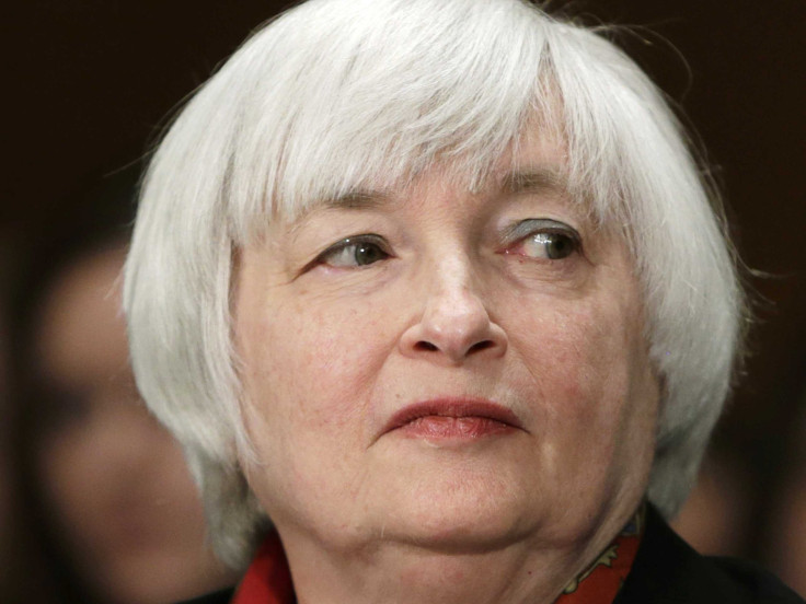 Janet Yellen