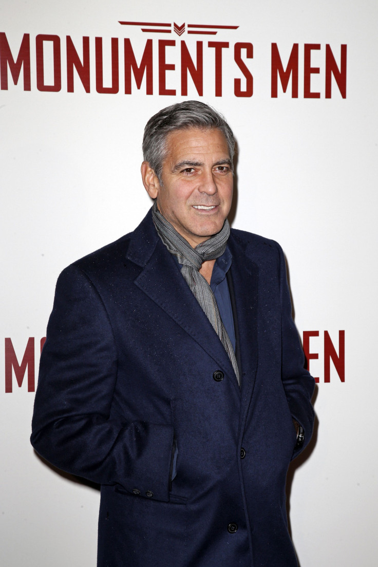 George Clooney