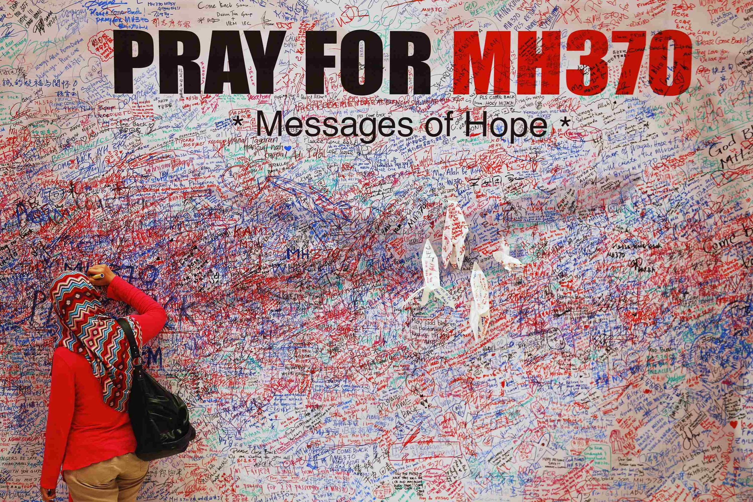 malaysia mh370 artwork March 16 2