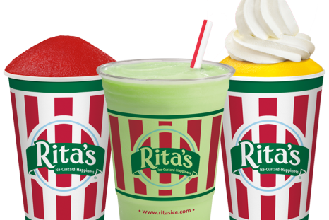 Rita’s Free Italian Ice