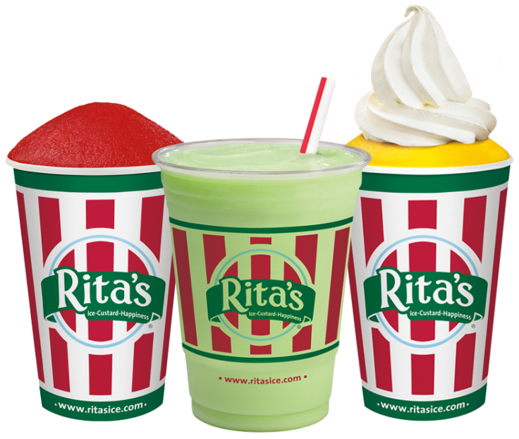 Rita’s Free Italian Ice