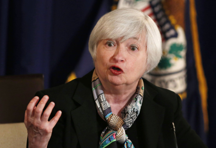 Janet Yellen