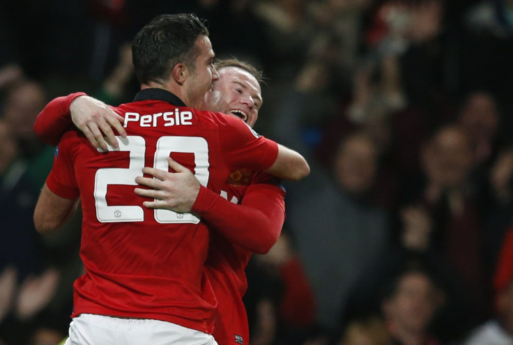 Robin van Persie