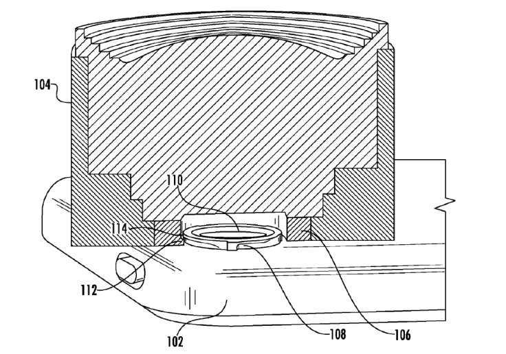 Apple lens diagram