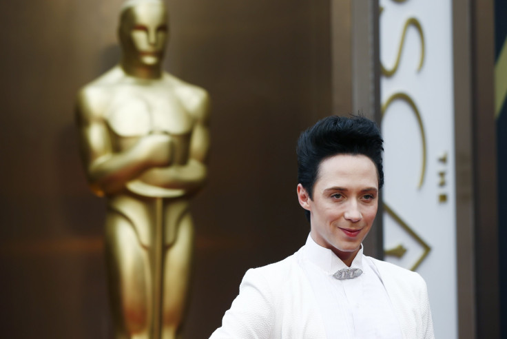 Johnny Weir