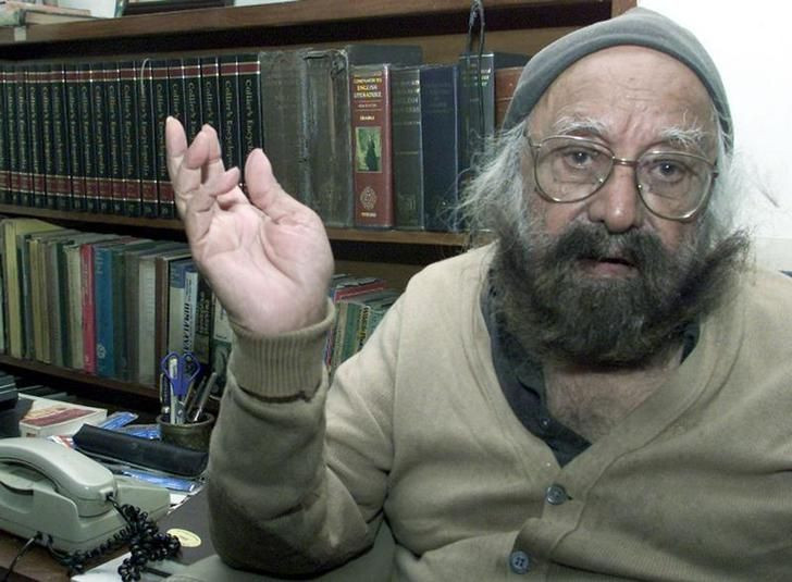 Khushwant Singh