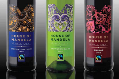House of Mandela Wine