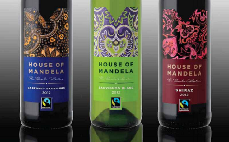 House of Mandela Wine