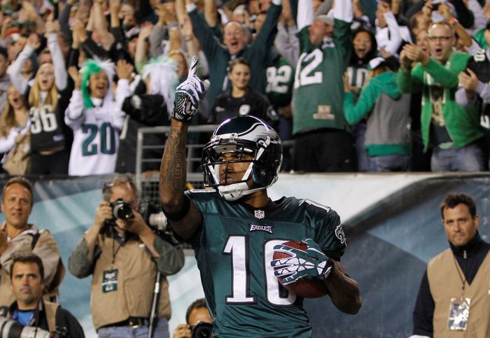 NFL News And Rumors 2014: DeSean Jackson Drawing Redskins, Raiders ...