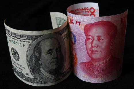 china's yuan