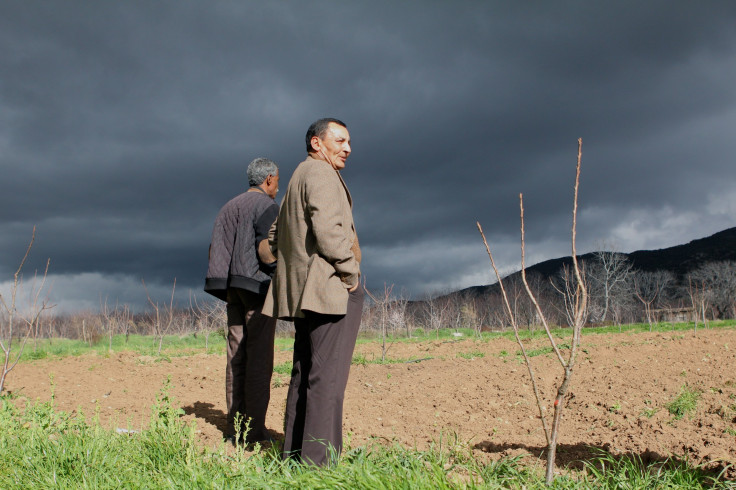 Mimoun Boutarrite, President of Anarouz Association Co-Op in Ifrane, Morocco