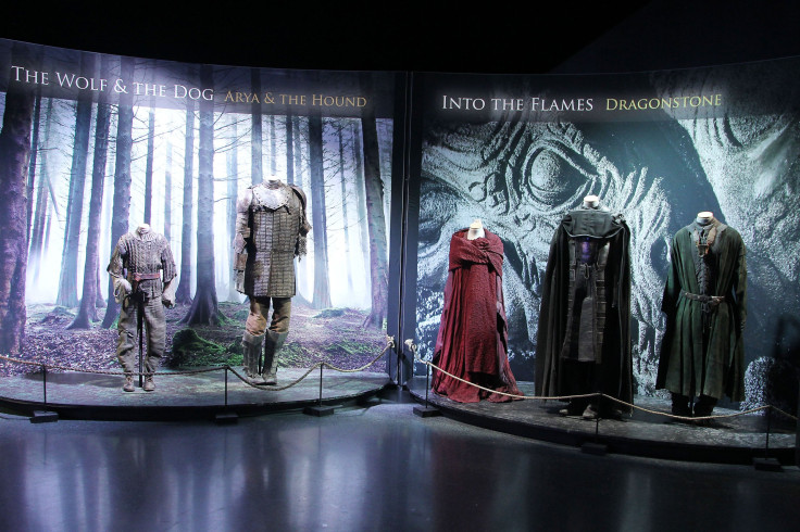 "Game of Thrones" Props