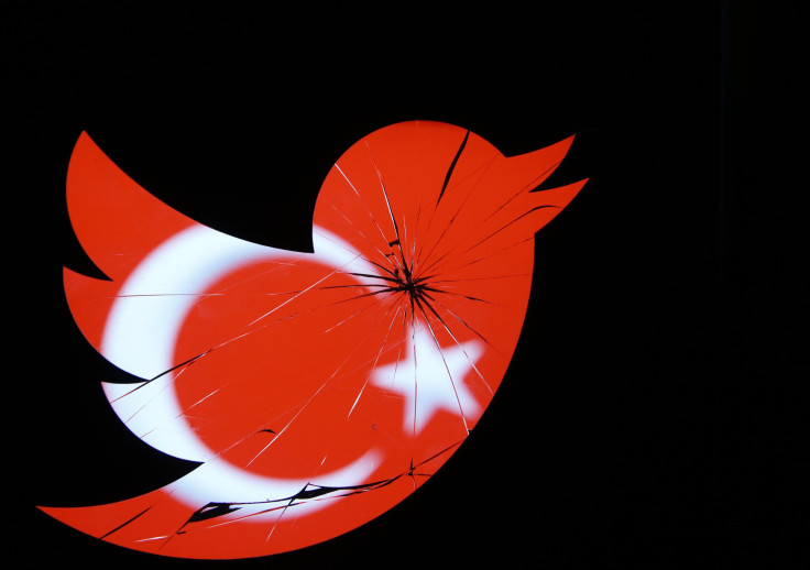 Turkey Blocks Twitter