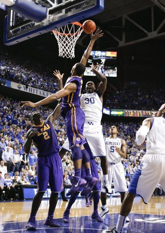 Julius Randle Kentucky