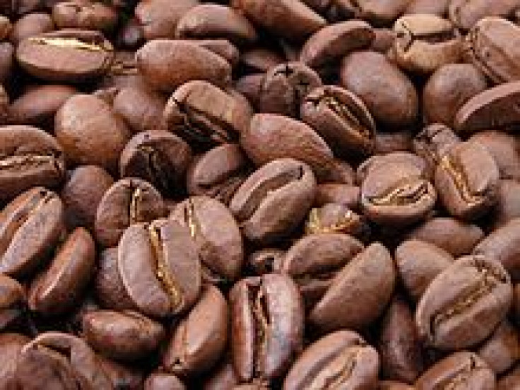 Roasted Coffee Beans