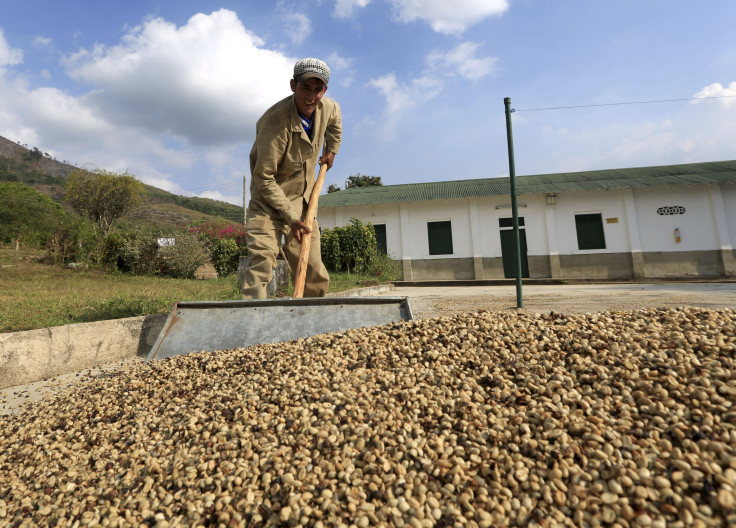 Coffee Colombia 2014