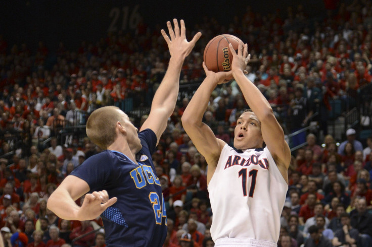 Aaron Gordon Arizona Wildcats