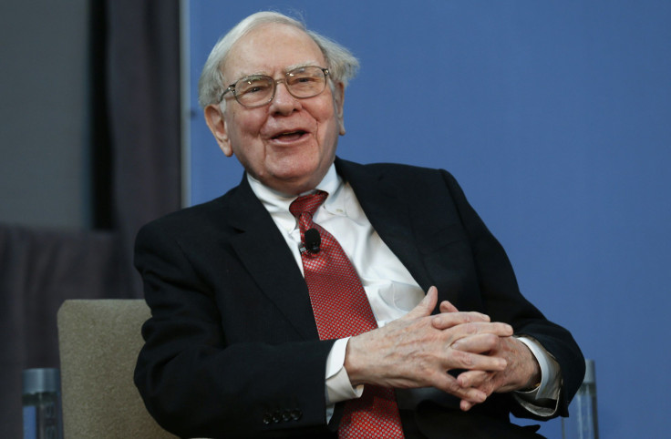 Warren Buffett