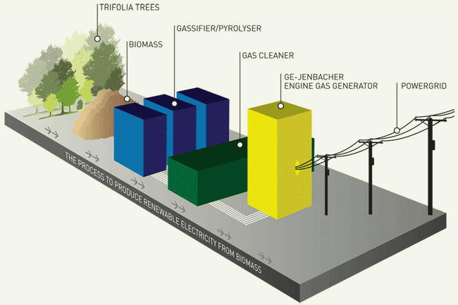 Gasification Process