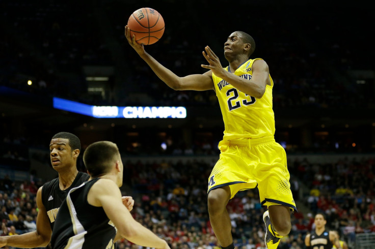 Caris LeVert Michigan