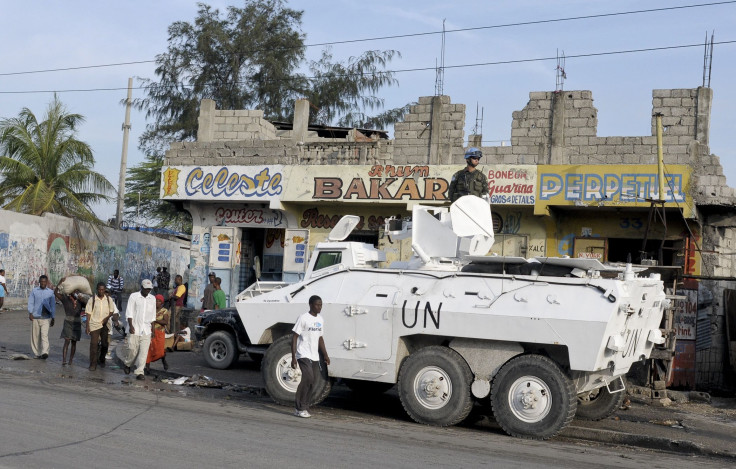 UN in Haiti