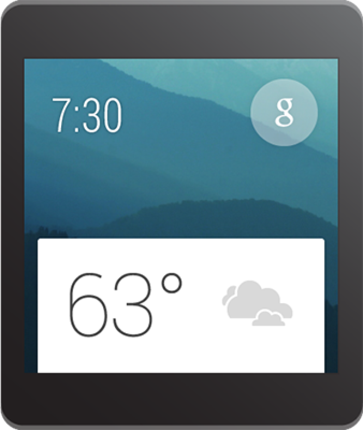 lg g watch moto 360 android wear weather