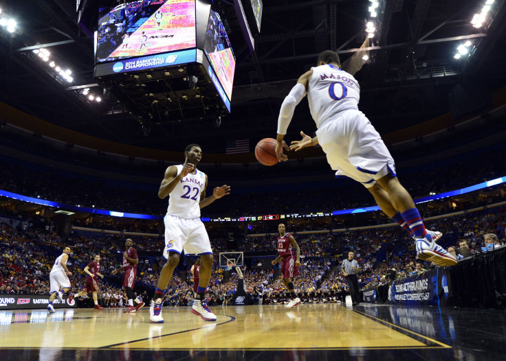 Andrew Wiggins Kansas