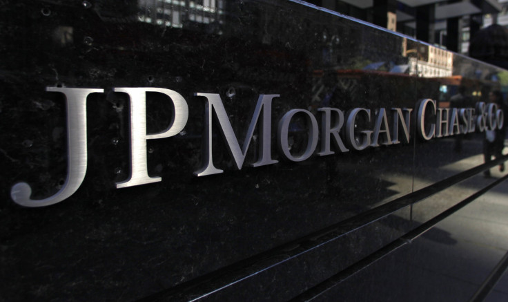 JP Morgan & Chase