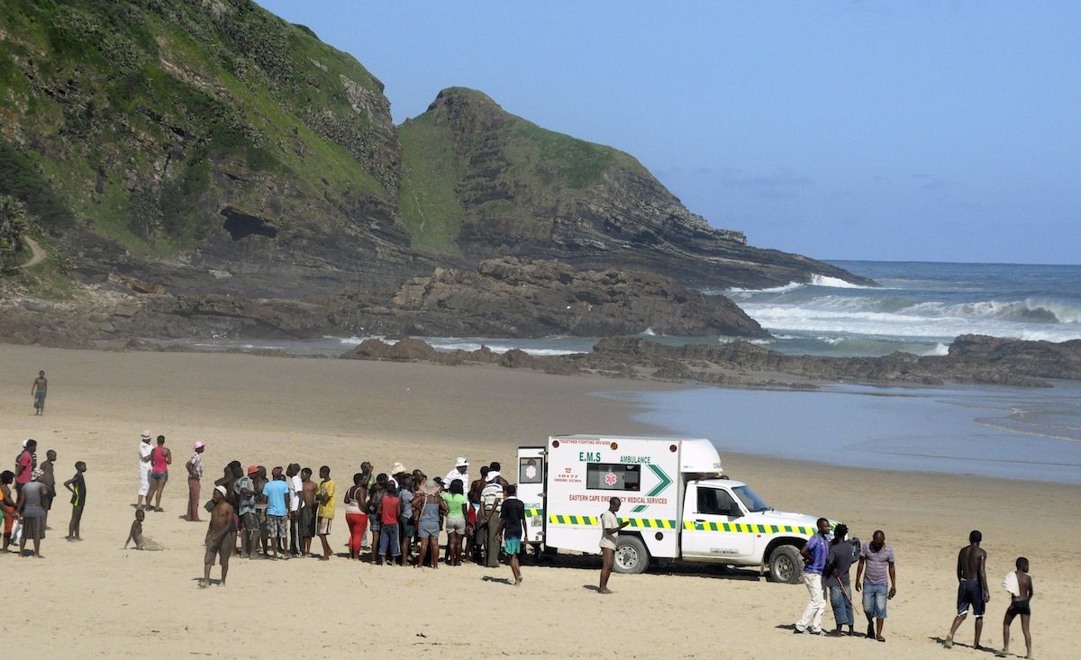 World’s Deadliest Beach Claims Its Latest Shark Attack Victim IBTimes