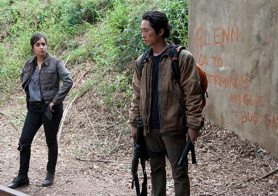 ‘Walking Dead’ Season 4 Spoilers: Who Is Mary? Theories About New ...