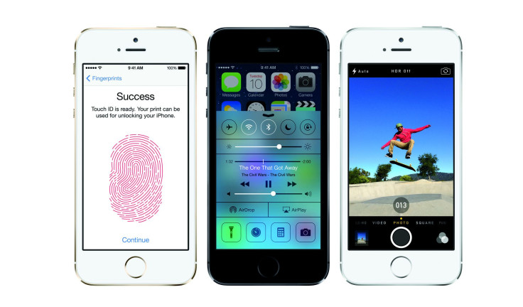 Apple iPhone 5s jailbreak iphone 4