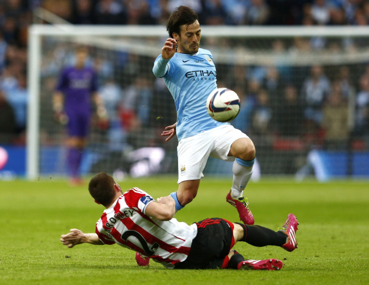 David Silva