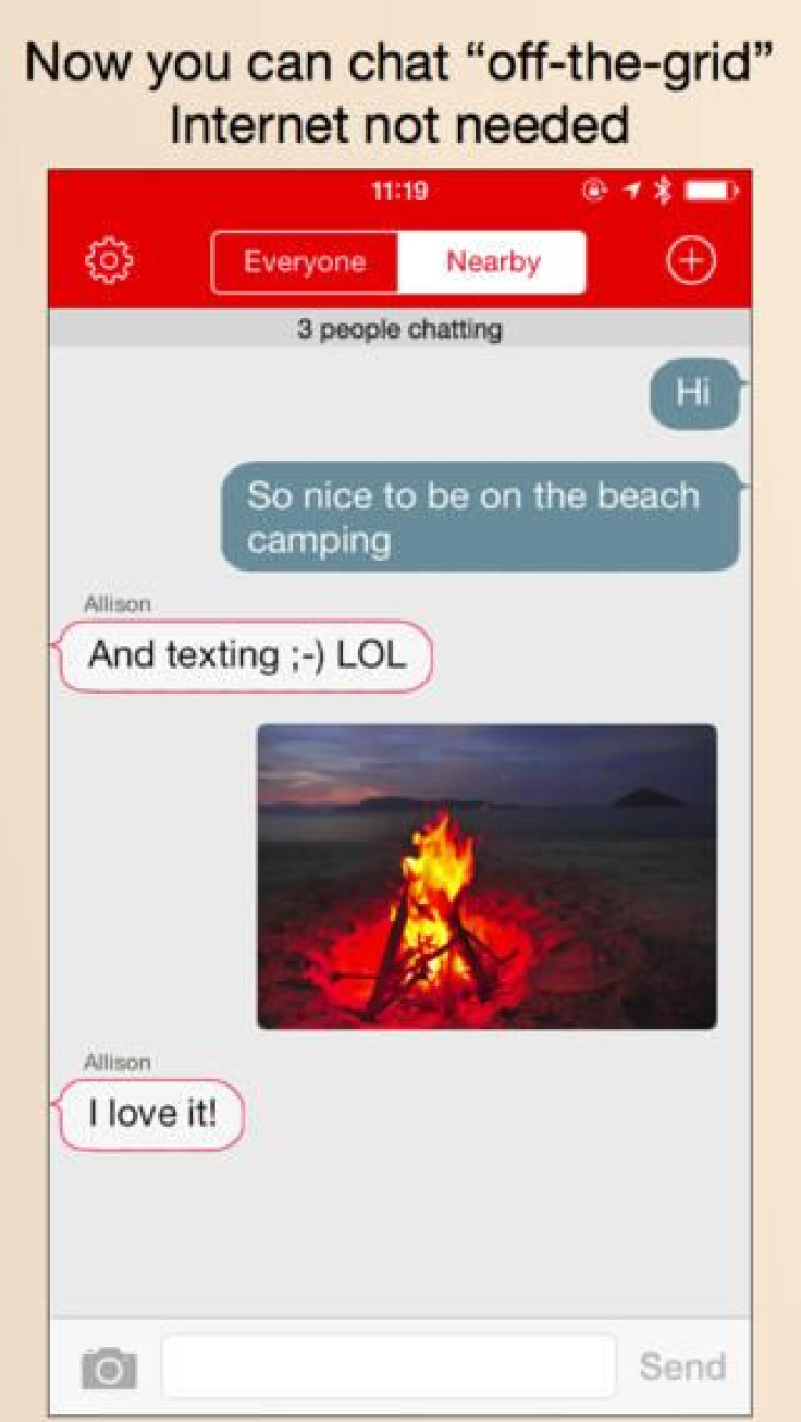 FireChat