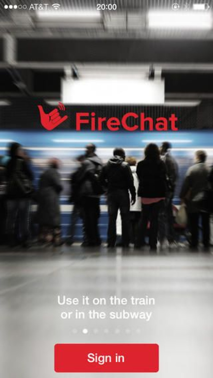 FireChat 2