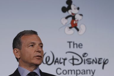 Robert Iger- The Walt Disney Company