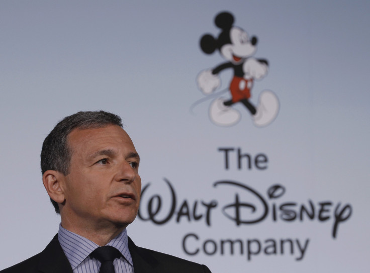 Robert Iger- The Walt Disney Company