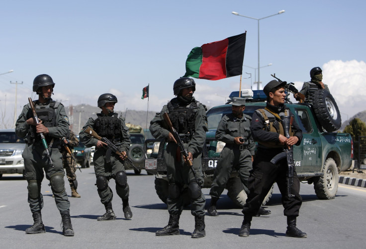 Taliban attack election commission in Kabul
