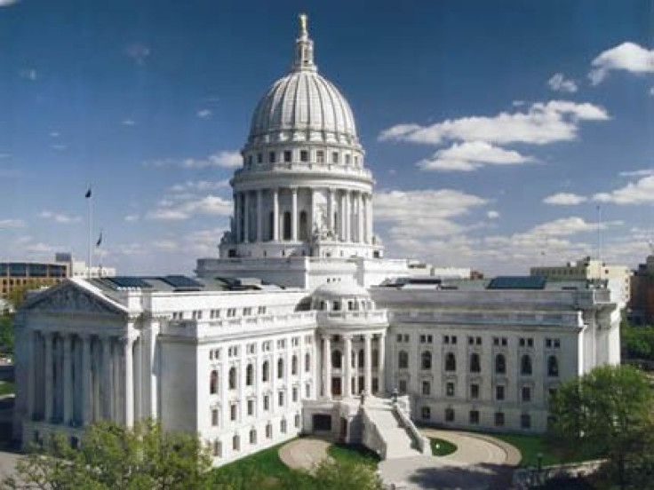 Wisconsin State Capitol Building