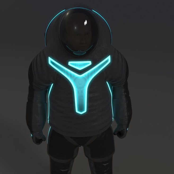 Z-2 Spacesuit - Technology