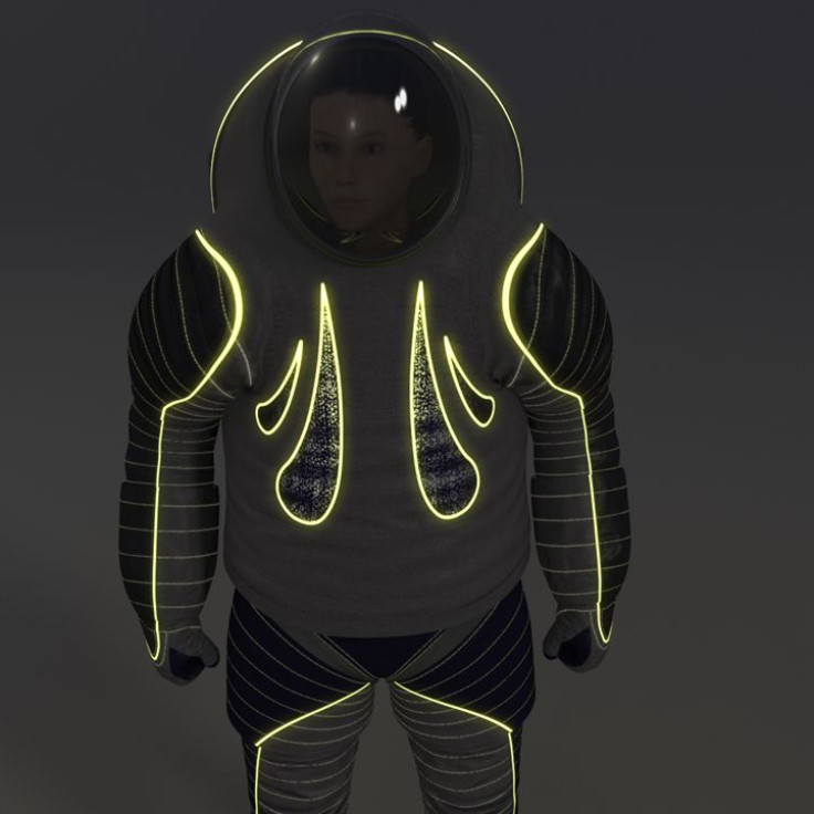 Z-2 Spacesuit - Trends in Society
