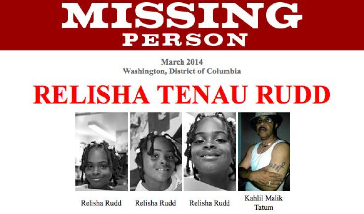 Relisha Rudd Missing