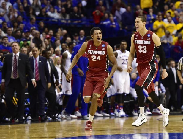 Josh Huestis Stanford